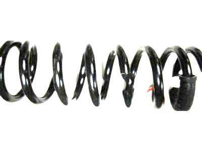 2007 GMC Sierra 1500 Classic Coil Springs - 15032651