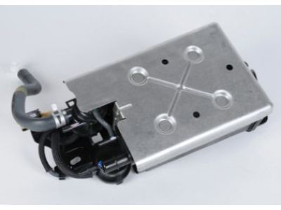 Pontiac Vapor Canister - 88972757