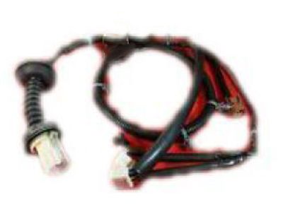 Buick 15219457 HARNESS,ENGINE WIRING(SEE GROUP 02.000 "WIRING HARNESS/ENGINE COMPARTMENT" FOR DETAILED ILLUSTRATED VIEW)(ECM EXTENSION)