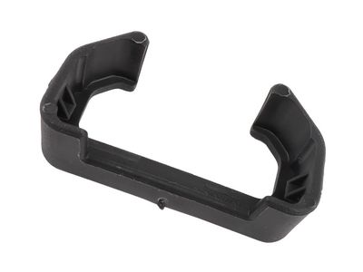 84162694 GM Cap, Seat Adjuster/Recliner, Black, Front Product Photo 2 of 2