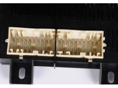 2003 Saturn Ion Body Control Module - 15797057