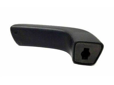 2012 Chevy Silverado 2500 HD Door Handle - 15936892
