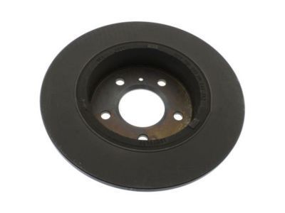 Cadillac DTS Brake Disc - 19303813