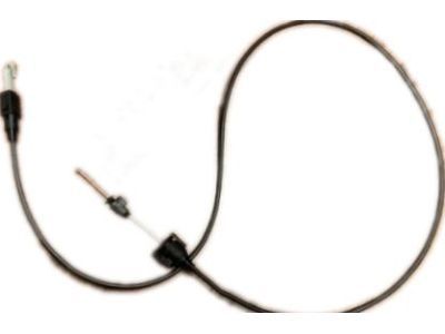 Pontiac Shift Cable - 15823114