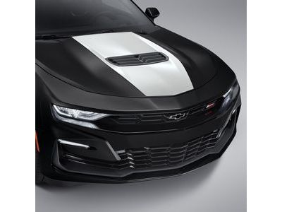 Chevy 84356683 DECAL PKG,BODY(INCLUDES 2-5)(WHITE)(INSTALL 1.00)(0.0863 KG)(STINGER-CENTER)