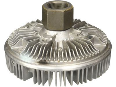 GMC Sierra 3500 Fan Clutch - 15130067