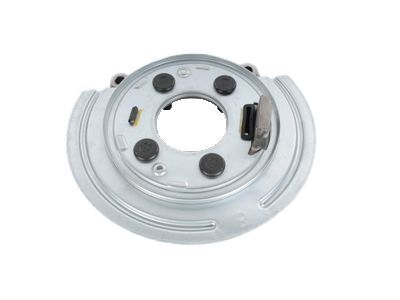Chevy Silverado 3500 Brake Backing Plate - 88965717