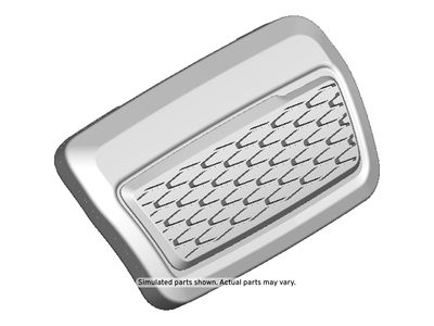 GM 85593554 Pad, Brake/Clutch Pedal 85593554 GM Pad, Brake/Clutch Pedal Product Photo 1 of 1