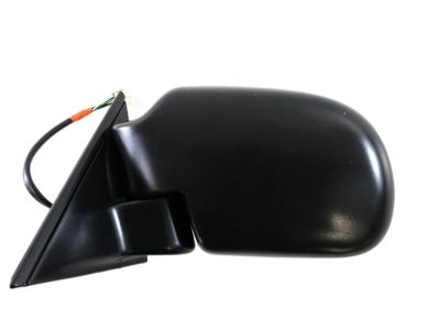 Chevy Blazer Side View Mirrors - 15105941