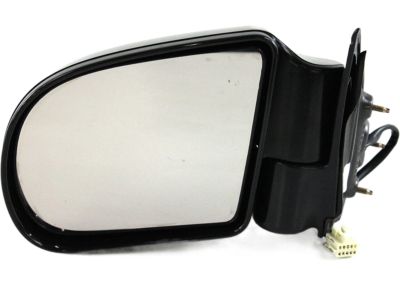 Chevy Blazer Side View Mirrors - 15105941