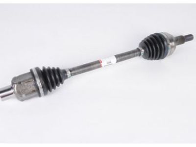 Cadillac STS Axle Shaft - 88957151