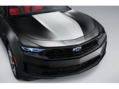 Chevy 84356668 DECAL PKG,BODY(INCLUDES 2-7)(WHITE)(INSTALL 0.80)(0.1088 KG)(STINGER-CENTER)