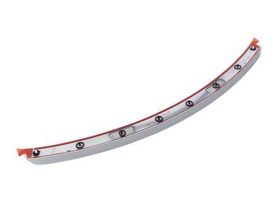 Buick 19211926 SPOILER PKG,REAR END(SILVER)(INSTALL 0.70)(0.4 KGS)(FLUSHMOUNT)
