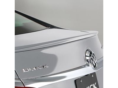 Buick 19211926 SPOILER PKG,REAR END(SILVER)(INSTALL 0.70)(0.4 KGS)(FLUSHMOUNT)