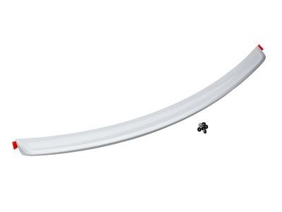 Buick 19211926 SPOILER PKG,REAR END(SILVER)(INSTALL 0.70)(0.4 KGS)(FLUSHMOUNT)
