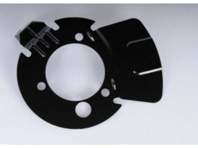 Cadillac SRX Brake Backing Plate - 18061004