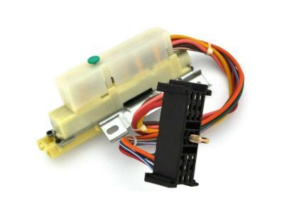 Cadillac Ignition Switch - 26009611