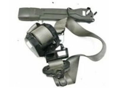 2004 Chevy Express 2500 Seat Belt - 19260277