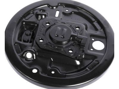 Chevy Cruze Brake Backing Plate - 13381392