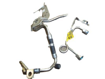 GM 12639208 Pipe, Fuel Line
