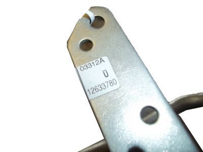 GM 12639208 Pipe, Fuel Line