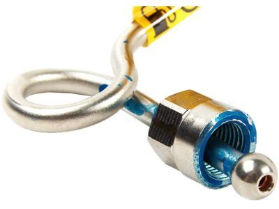 GM 12639208 Pipe, Fuel Line