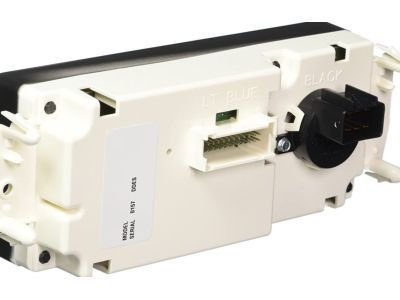 GMC Sierra 3500 A/C Switch - 15832313