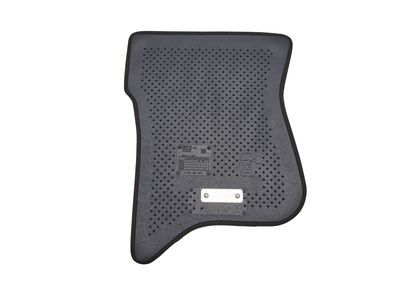Cadillac 84313438 MAT PKG,FLOOR AUXILIARY(INCLUDES 5-7)(BLACK)(INSTALL 0.10)(4.08 KGS)(FRONT & REAR)(PREMIUM CARPET)(16.800)