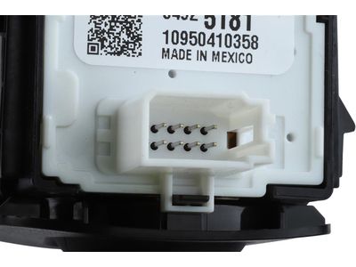 84925181 GM Switch, Windshield Wiper Control Product Photo 3 of 3