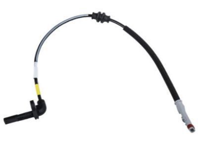Cadillac Wheel Speed Sensor - 23460591