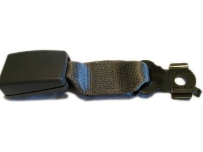 2017 Chevy Express 3500 Seat Belt - 19300357