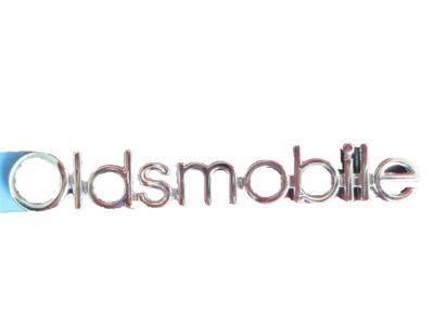 Oldsmobile Delta 88 Emblem - 20745167