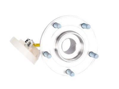 Chevy Corvette Wheel Bearing - 22804376