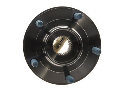 Chevy Corvette Wheel Bearing - 22804376