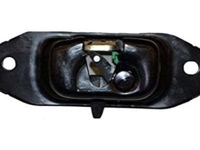 Hummer Trunk Latch - 23158822