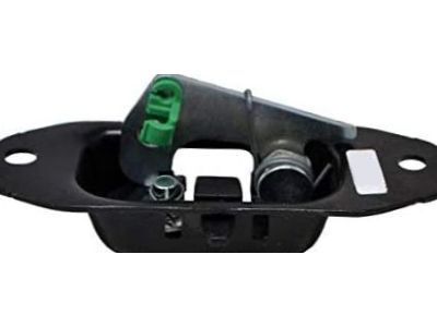 Hummer Trunk Latch - 23158822