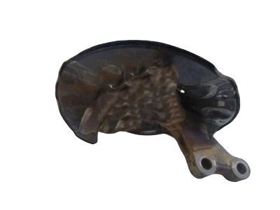 2008 Pontiac Vibe Steering Knuckle - 88970120