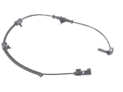 Buick Verano Wheel Speed Sensor - 13470639