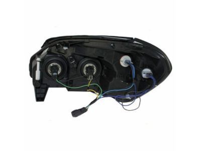 Buick Lucerne Headlight - 22811900