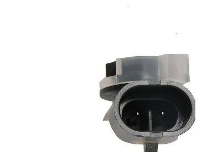 Cadillac 23180679 TANK,RADIATOR SURGE(INCLUDES 6,8,9)(INCLUDES SENSOR)(NORMALLY OPEN FLOAT)