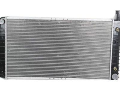 GMC Savana 1500 Radiator - 15762438