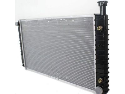 GMC Savana 1500 Radiator - 15762438