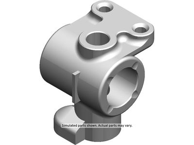 97224905 GM Support, Engine Valve Rocker Arm Shaft Product Photo 1 of 1