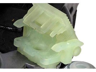 Saturn Door Latch Assembly - 13288783