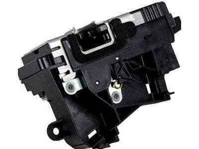 Saturn Door Latch Assembly - 13288783