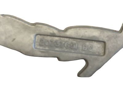 Cadillac DeVille Emblem - 20737651