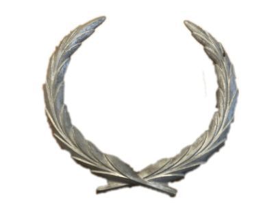 Cadillac DeVille Emblem - 20737651