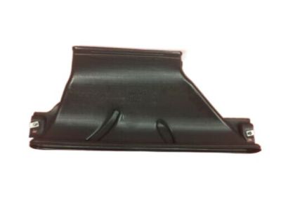 Chevy 22699866 Defroster Nozzle