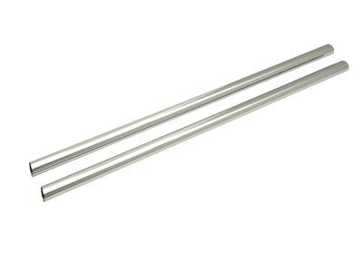 Chevy 84134646 HANDRAIL PKG,PICK UP BOX(INCLUDES 2-12)(CHROME)(INSTALL 0.50)(4.5 KGS)(CHEVY 5'8" BOX)