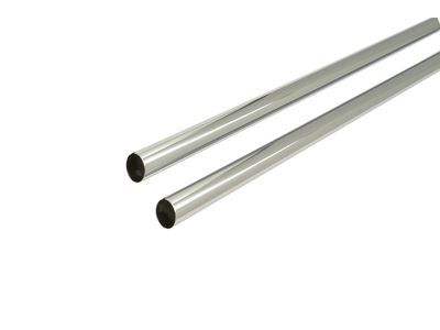 Chevy 84134646 HANDRAIL PKG,PICK UP BOX(INCLUDES 2-12)(CHROME)(INSTALL 0.50)(4.5 KGS)(CHEVY 5'8" BOX)